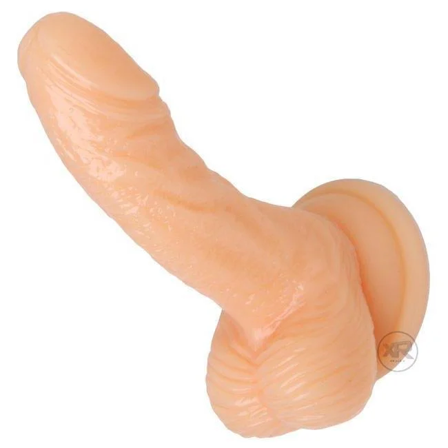 peak-dildo-4 Inch Silicone Beginner Cock