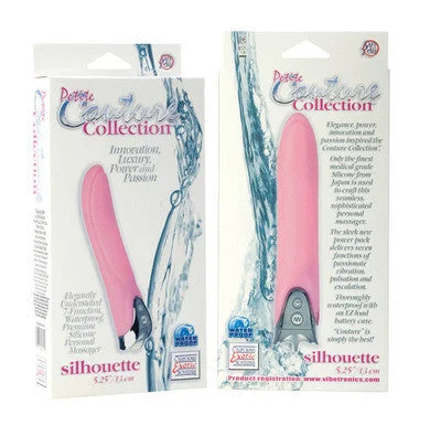 Vibrator smooth flow-Petite Couture Collection - Silhouette