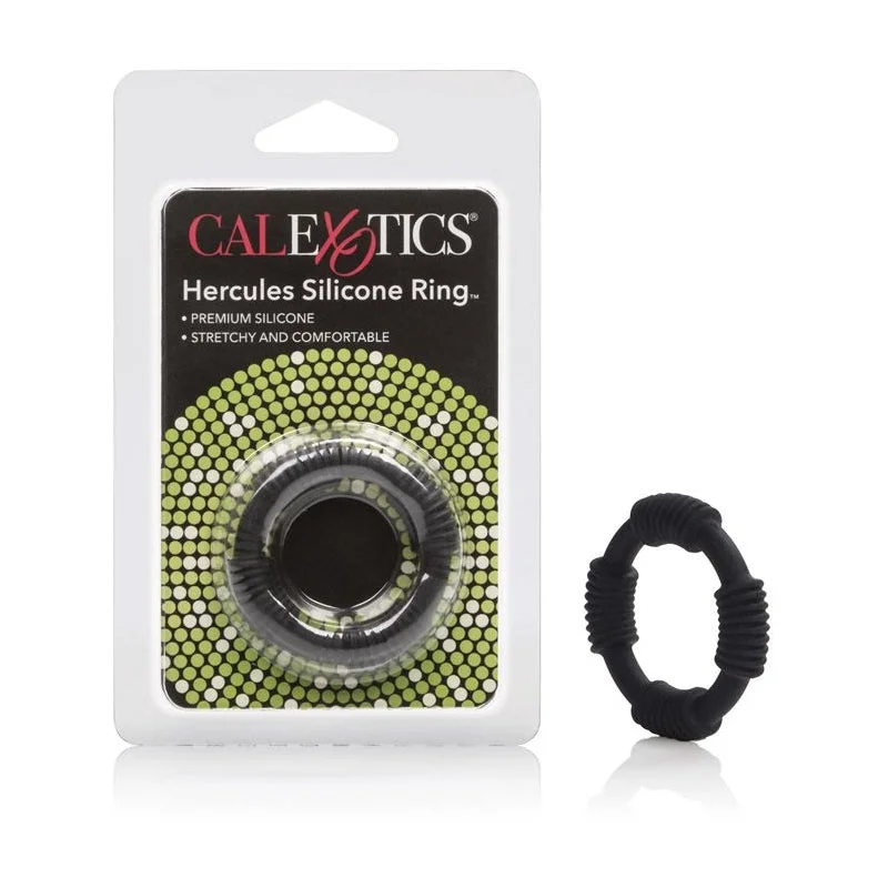 cock ring true test-Hercules Cock Ring by Cal Exotics