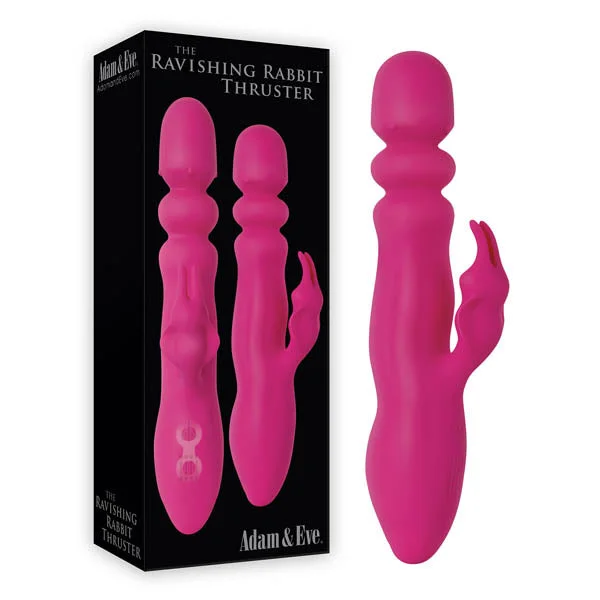 Vibrator luggage ready-Ravishing Rabbit Thruster