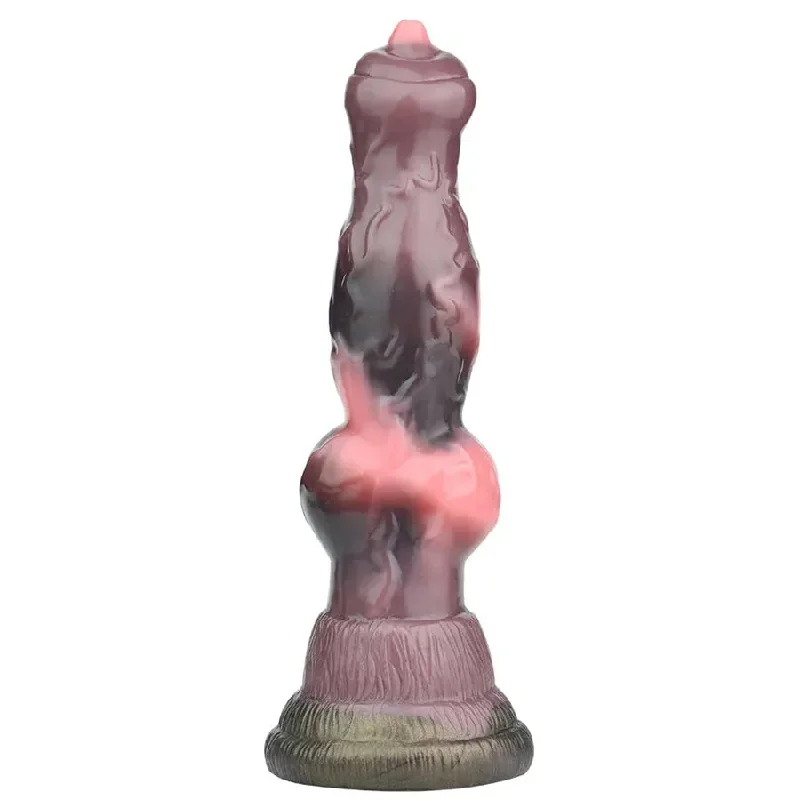 baroque-dildo-7 Inches Dog Cock Dildo