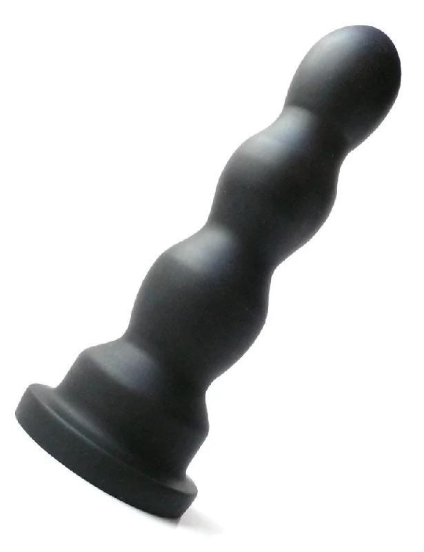 BDSM toy mask holds-Tantus Buck Butt Plug