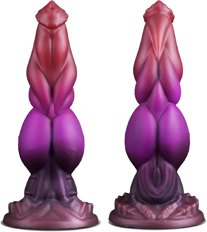 gleam-dildo-Zero 9" Thick Horse Dildo Huge Monster Dildo With Strong Suction Cup-Laphwing