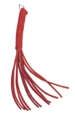 Intro BDSM toy packs-Redline 10 Inch Thong Whip