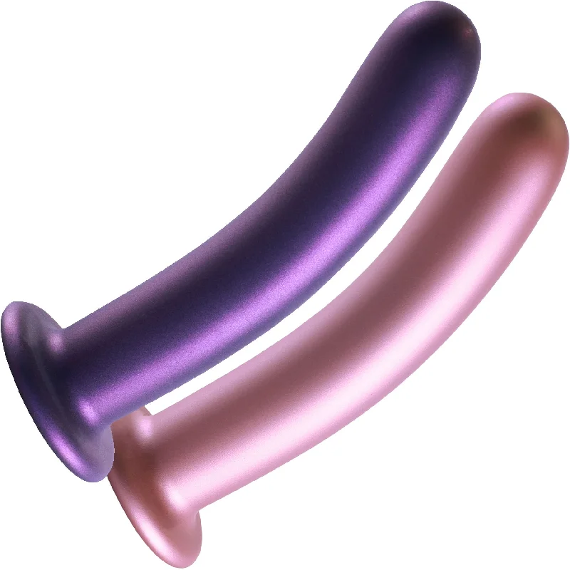 folk-style-dildo-Ouch! 7" Smooth Silicone Suction Cup G-Spot Dildo