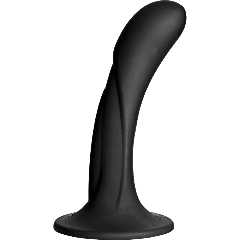 latte-dildo-Vac-U-Lock - G-Spot  - Silicone