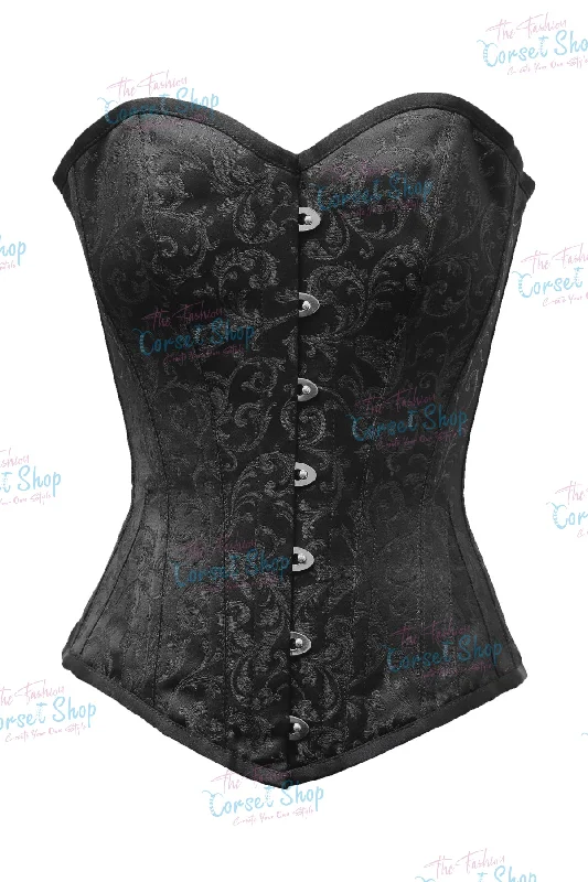 Corset for tall frames-Fontana Custom Made Corset