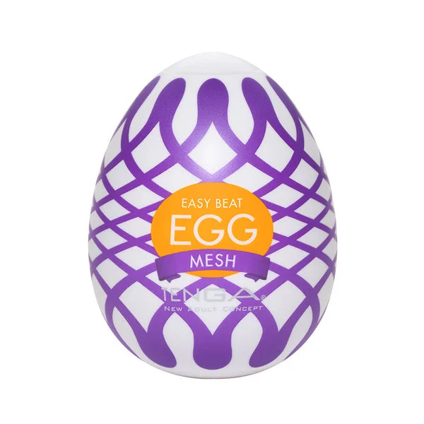 Premium prostate wave rings-TENGA EGG MESH