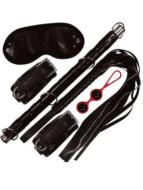 BDSM toy whip vibes-Sexperiments Bling and Sting  Kit