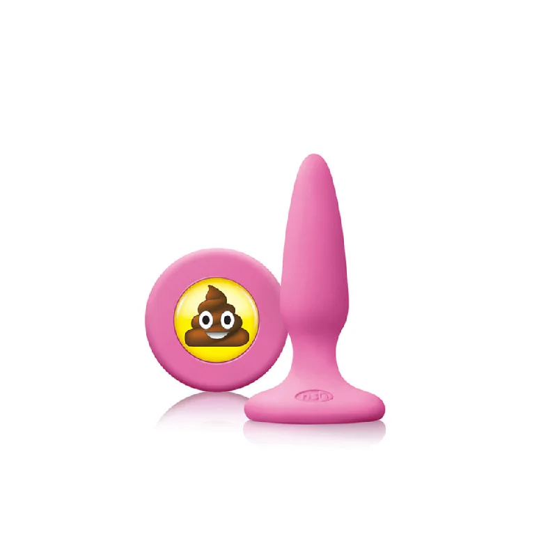 Sex toys with fine ridges-Moji's - Sht - Pink