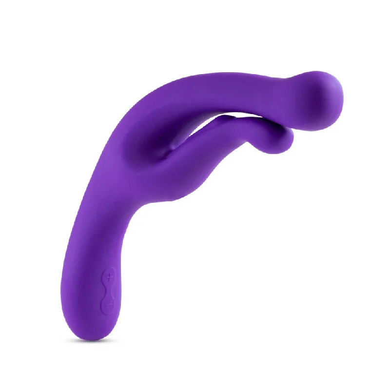 Vibrator outlet plug-Wellness G Wave Water-Resistant Rabbit Vibrator