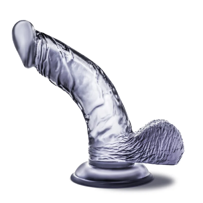 Sex toys for erotic delight-B Yours - Sweet n' Hard 8 - Clear