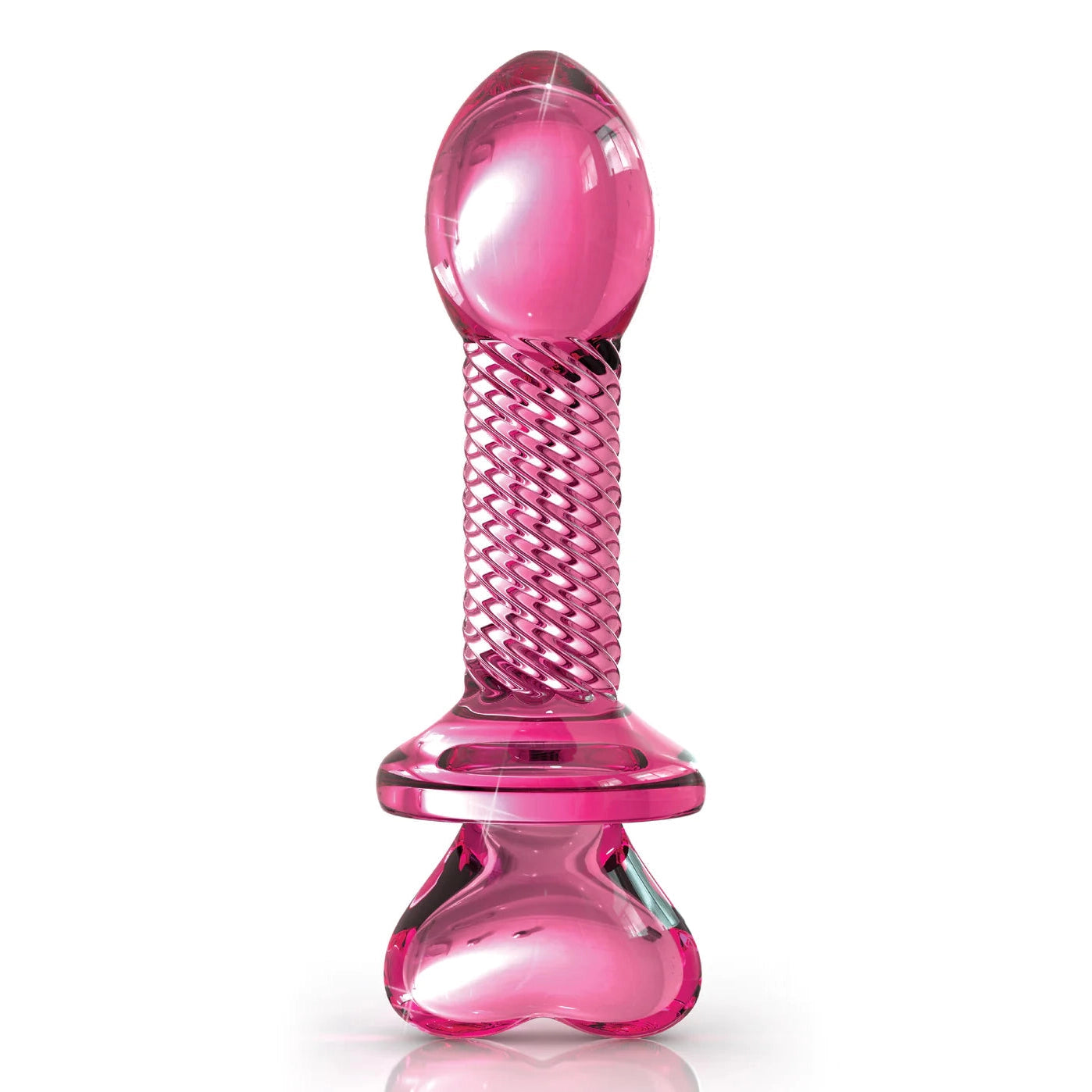 BDSM toy rope comforts-No. 82 Glass Sex Toy