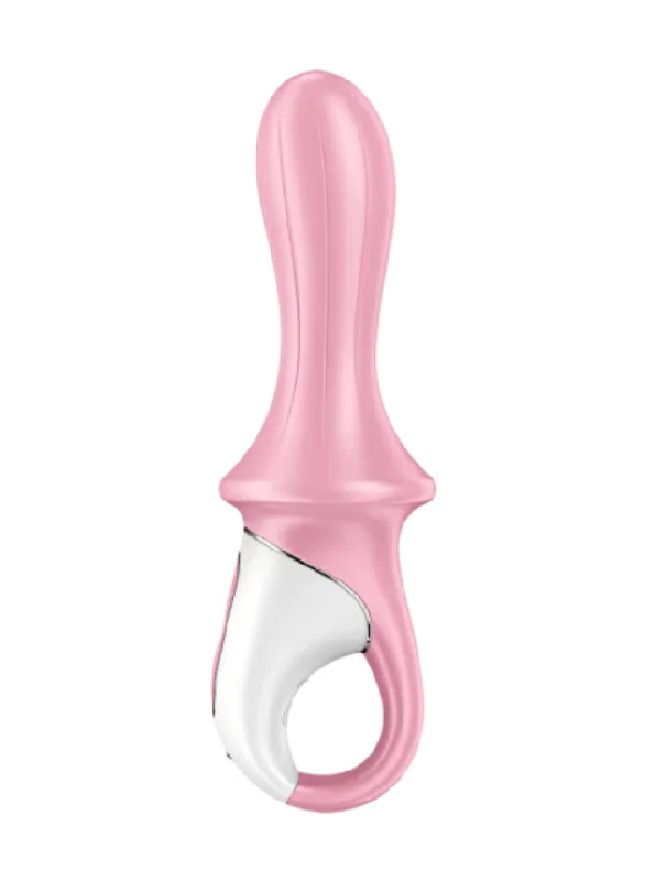 Vibrator fine vibe-Satisfyer Air Pump Booty 5 App-Controlled Inflatable Anal Vibrator