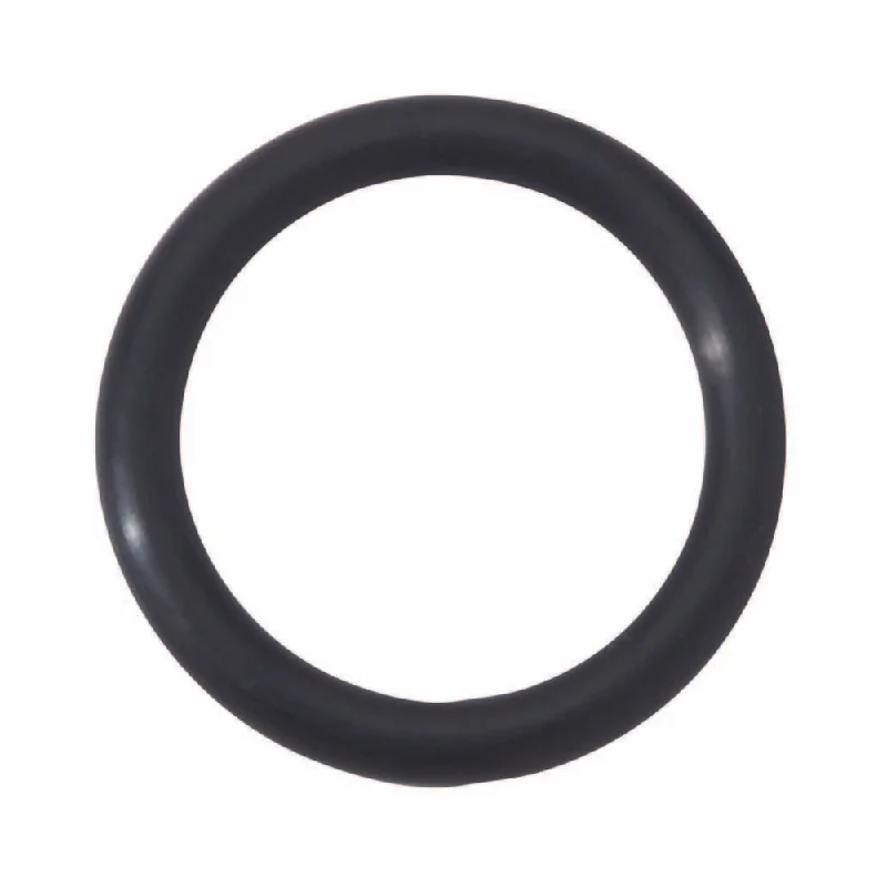 cock ring splash-Spartacus Rubber Cock Ring 1.25in. (black)