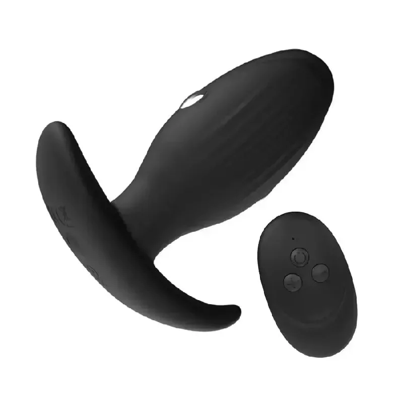 Vibrator float weight-Remote Electric Pulse Anal Vibrator