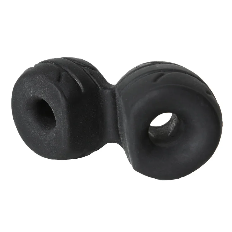 cock ring leap-Perfect Fit Cock and Ball Ring and Stretcher