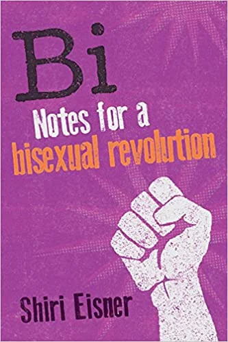 BDSM toy harness impacts-Bi: Notes for a Bisexual Revolution