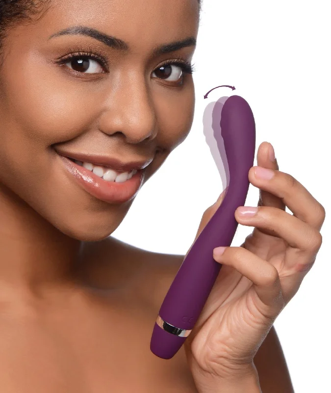 Vibrator gleam touch-Slim-G 10X Flexible Pinpoint Vibrator