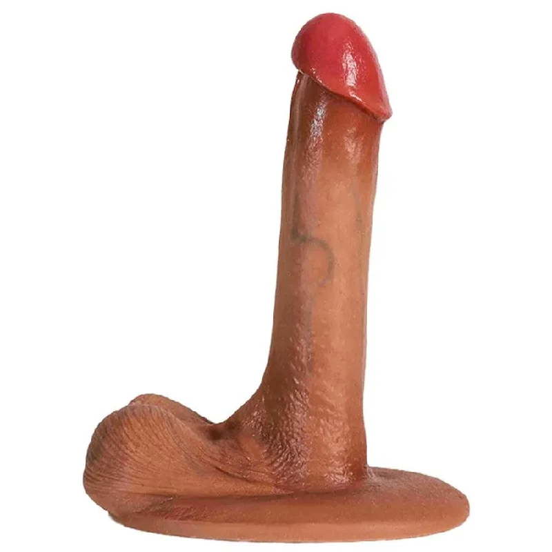 linen-dildo-7.3 Inches Big Suction Cup Life Like Dildo