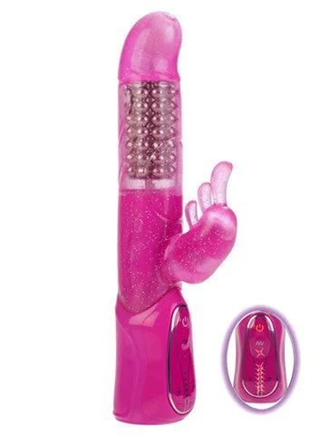 Vibrator cool hum-Triple Play Wild G Vibe - Pink