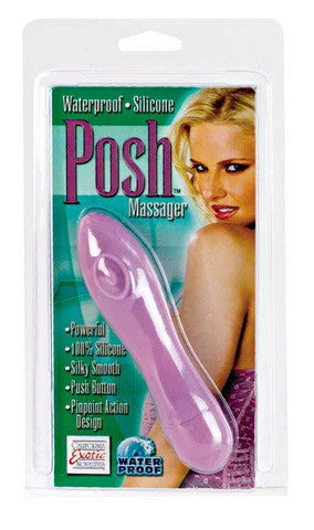 Vibrator low vibe-Posh Massager - Purple