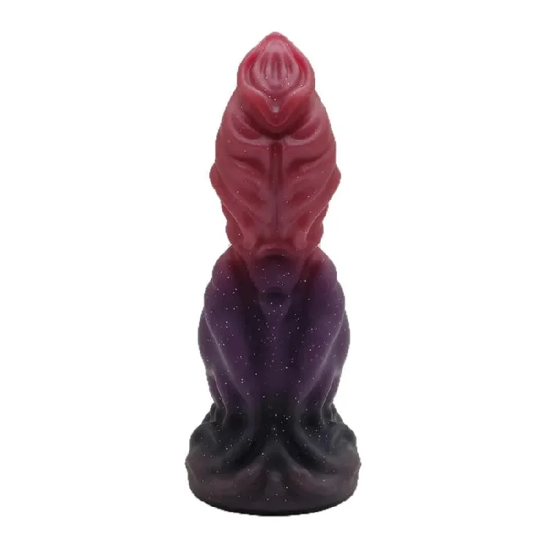 speck-size-dildo-7 Inches Silicone Monster Dildo for Sex Game