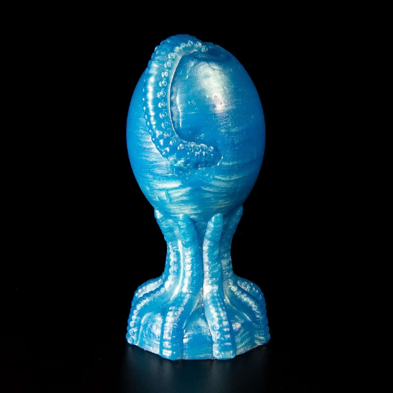 BDSM toy restraint durabilities-Tentacle Butt Plug