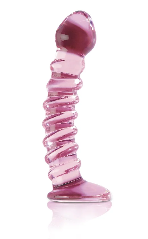 ghost-quiet-dildo-Icicles No 28 Hand Blown Dildo