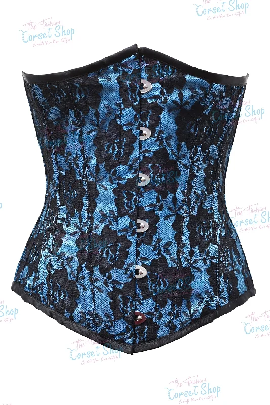 Corset for refined allure-Kehlani Custom Made Corset