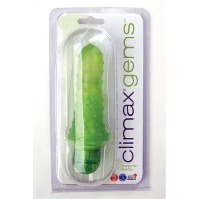 Vibrator print guide-Climax Gems Margarita Bubbly Vibrator