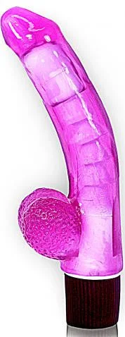 Vibrator wave shape-Squirmy Touch-Me Penis - Lavender