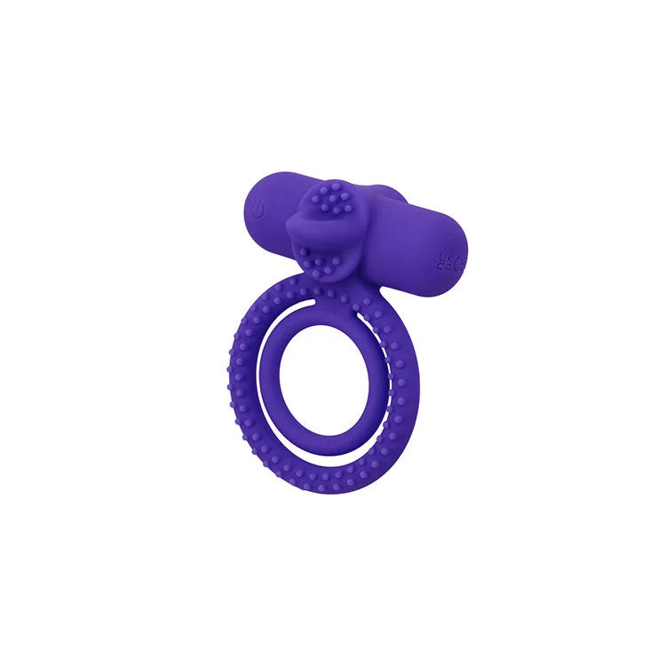 cock ring half full-Dual Climaxer Vibrating Cock Ring