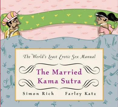 Sex toys for hushed fun-The Married Kama Sutra