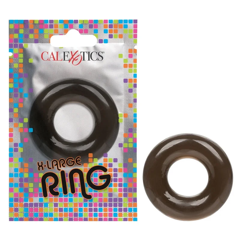 cock ring fast track-X-Large Cock Ring by Cal Exotics