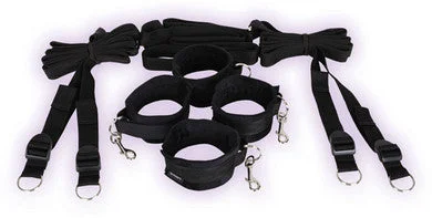 BDSM toy collar edges-Under The Bed Restraints