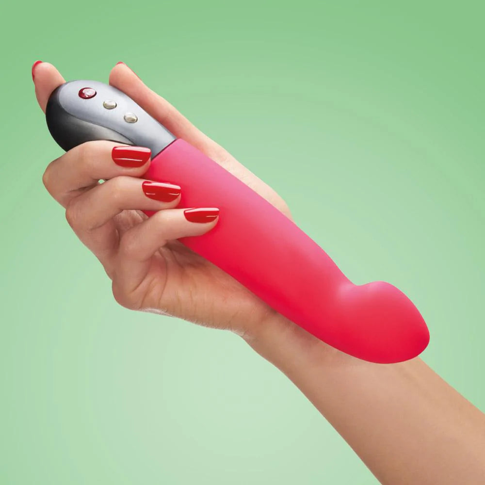 Vibrator joy gift-Fun Factory STRONIC G G-SPOT PULSATOR Hands Free Thrusting Vibe includes FREE TOYBAG