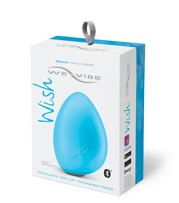 Vibrator forever warranty-We-Vibe Wish