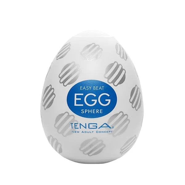 Sex toys with light tips-TENGA EGG SPHERE