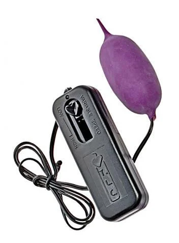 Vibrator flash charge-Cyber Flicker - Purple