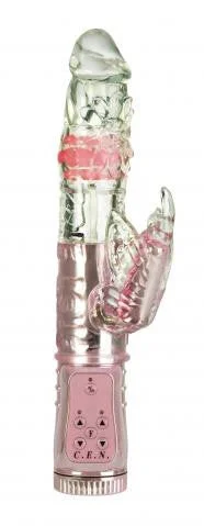 Vibrator top craft-True Love - Pink