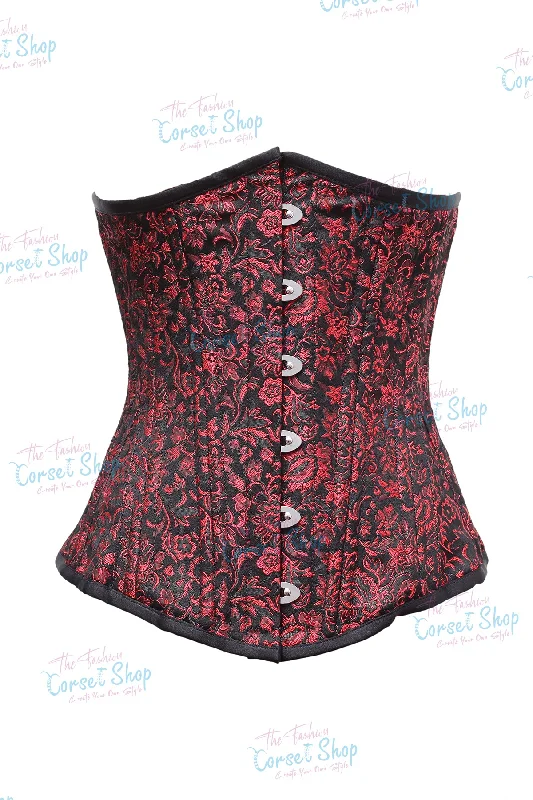 Corset dress for autumn glamour-Yolanda Custom Made Corset