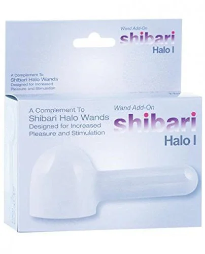 Vibrator edgy vibe-Shibari ''Halo I'' Wand Add-On